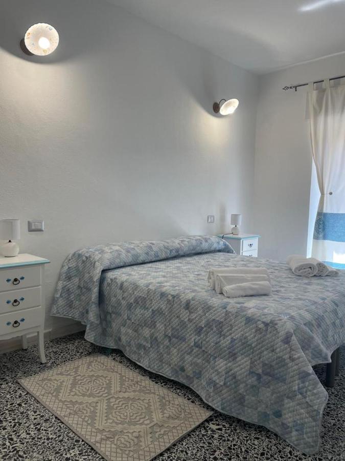 Affittacamere Il Vicoletto Aria Ona Villagrande Strisaili Exterior photo