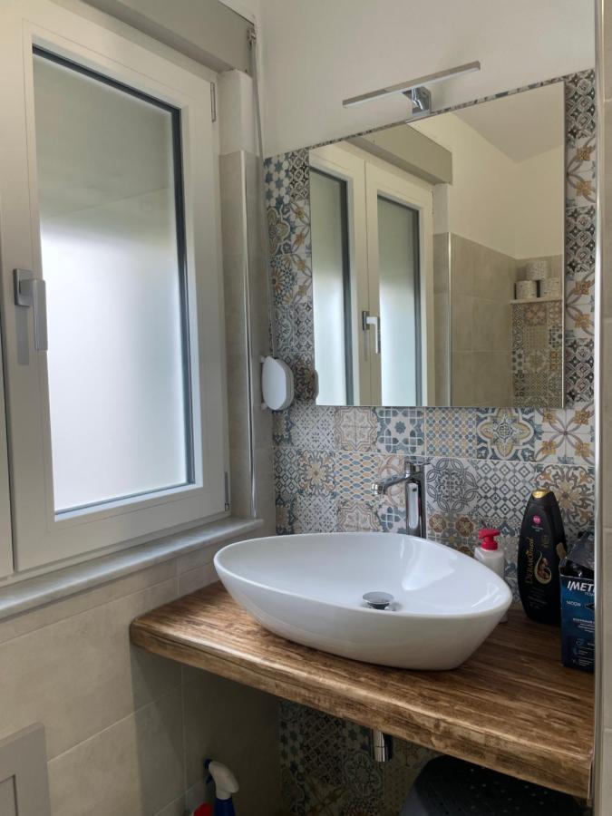 Affittacamere Il Vicoletto Aria Ona Villagrande Strisaili Exterior photo