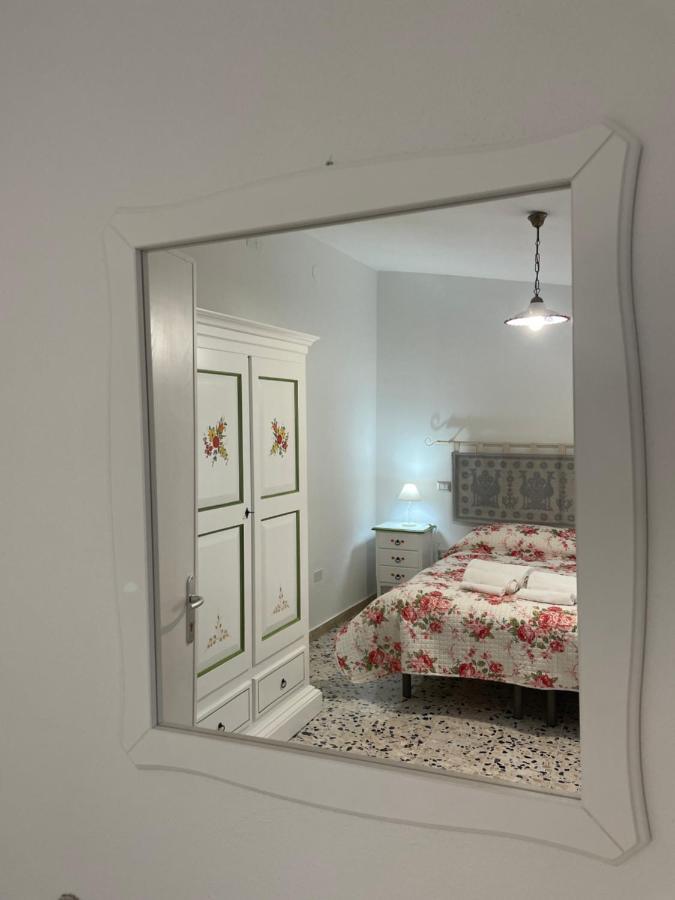 Affittacamere Il Vicoletto Aria Ona Villagrande Strisaili Exterior photo