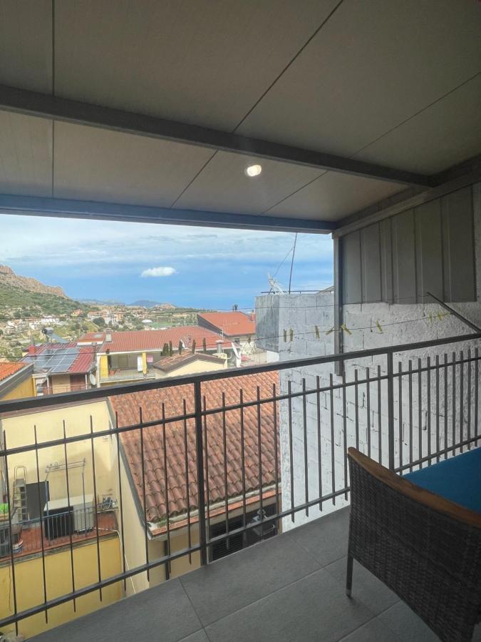 Affittacamere Il Vicoletto Aria Ona Villagrande Strisaili Exterior photo