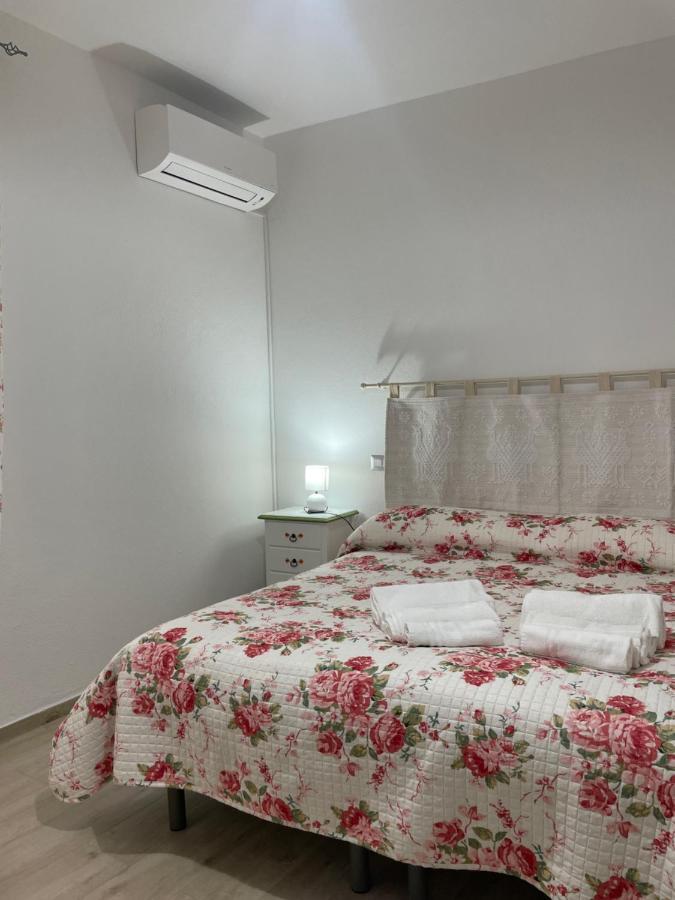 Affittacamere Il Vicoletto Aria Ona Villagrande Strisaili Exterior photo