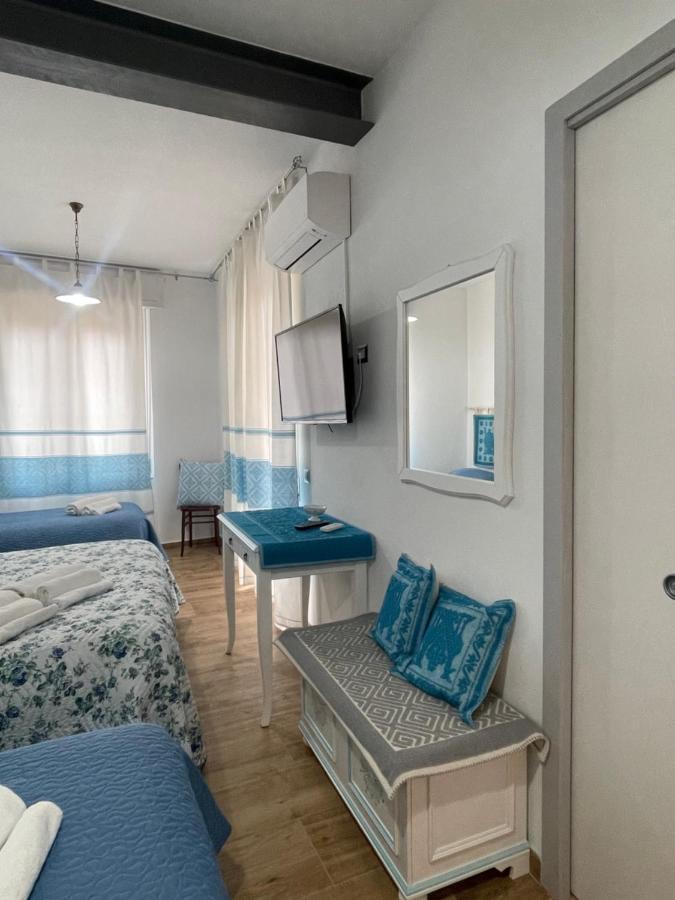 Affittacamere Il Vicoletto Aria Ona Villagrande Strisaili Exterior photo