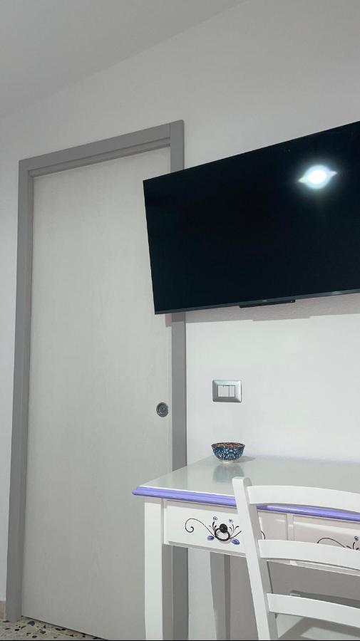 Affittacamere Il Vicoletto Aria Ona Villagrande Strisaili Exterior photo